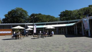 ふわふわ焼きたてパンやさんがお隣の道の駅