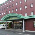 飯能駅周辺では数少ないビジネスホテル