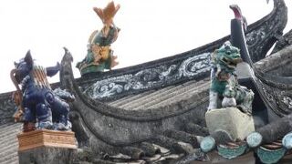 香港　屏山鄭族博物館と史跡