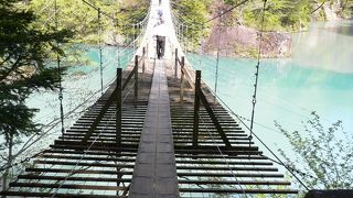 夢の吊橋