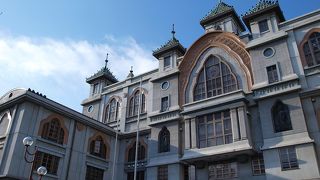 ホントにモダンです！