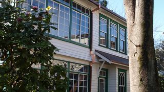 かわいい建物です