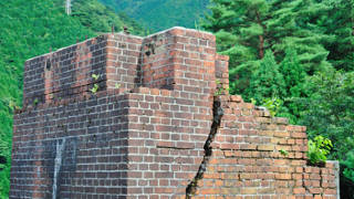 天空の産業遺産（別子銅山跡）