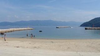 のんびりまったり海水浴