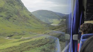 ハイランドの絶景はここ。