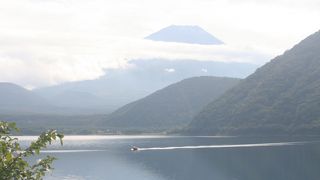千円札の富士山　の地