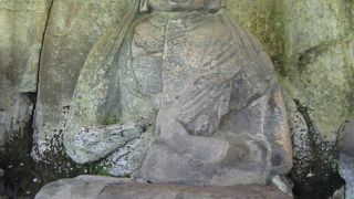 国宝！臼杵石仏（磨崖仏）