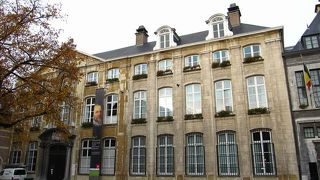 世界遺産の産業印刷所