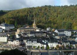 Hôtel Panorama - Vue exceptionnelle sur la Semois 写真