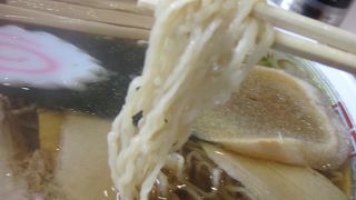 中華そばオンリーワンで直球勝負の店
