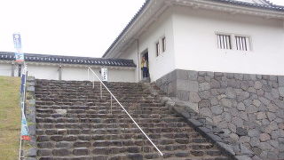 きれいに整えられた公園