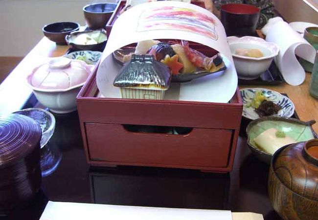 京懐石 美濃吉 近鉄上本町店 クチコミ アクセス 営業時間 ミナミ 難波 天王寺 フォートラベル