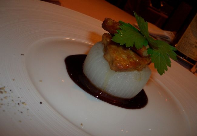 リーズナブルで雰囲気も味も量もしっかり