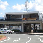 駒ヶ根駅