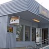 ラップランド，フィンマルクのTana bruのChrismaというレストラン，ステーキがおいしい