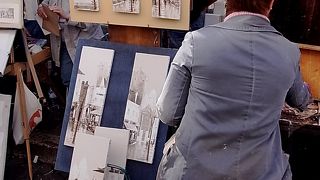 芸術家たちの夢の跡