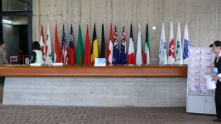 「ＥＸＰＯ'７０パビリオン」で４０年ぶりの万博展示