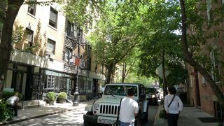 Big Apple Greeterによる街歩き案内