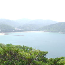 白鶴浜海水浴場