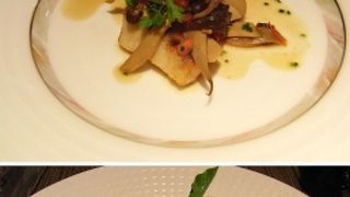 繁華街から少し外れた町家のイタリアン｢リストランテ美郷｣