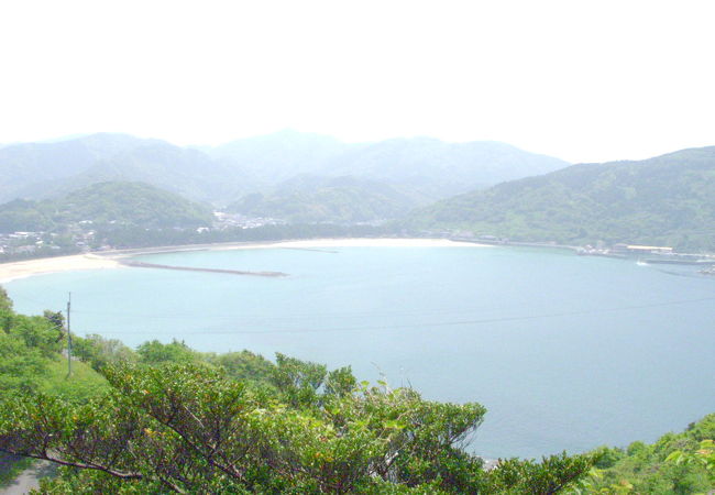 白鶴浜海水浴場