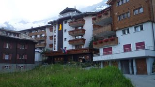 ホテル マーモット