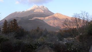 露天風呂からの眺めが最高！