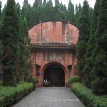 永陵博物館