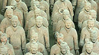 兵馬俑 秦の始皇帝の時代にタイムスリップ By よしぞう 秦始皇帝陵博物院 兵馬俑 のクチコミ フォートラベル