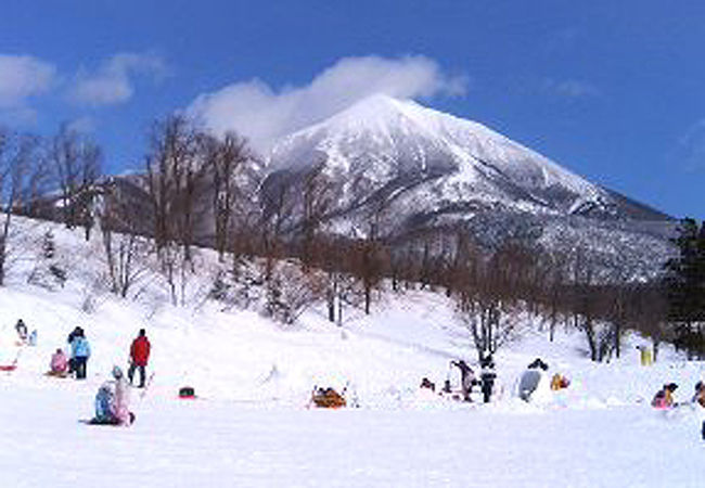 福島 スキー場