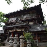 日本最大のさざえ堂！曹源寺
