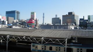 上野公園からも見える東京スカイツリー 上野公園散策の巻 By 一歩人 上野恩賜公園のクチコミ フォートラベル