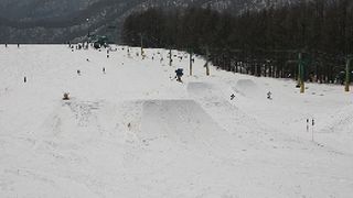 武尊牧場スキー場