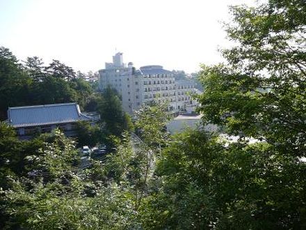草津温泉　ホテルスパックス草津 写真