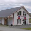 Skarsvagの土産物屋