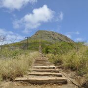 ココヘッド登山