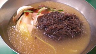 シャリシャリスープが売りだったのに・・・。