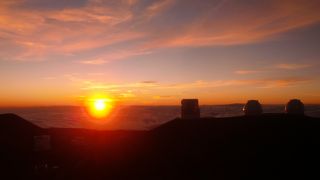 絶景でパワーチャージ