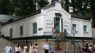 湾仔：香港で現存するいちばん古い郵便局です～旧湾仔郵便局