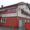 ホニングスボーグ港のそばにあるパブレストランCorner