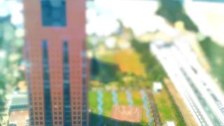 一望の景色。ビーチも近くて意外といろいろある。