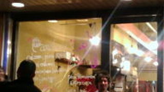 500円で美味しいピザが食べられる♪ピザ居酒屋パンキーナ