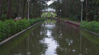 何もないよ・・・・・（笑