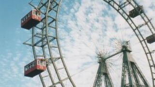 最古の観覧車に乗ってみよう～