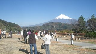 富士山観光の名所になりました