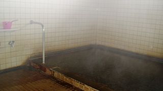 昔ながらの共同浴場