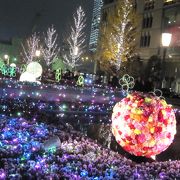 光都東京・LIGHTOPIA　2010　～フラワーファンタジア　/　アンビエント・キャンドルパーク　/　光のアート・インスタレーション光流～