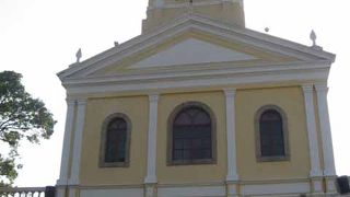 カルモ教会　マカオタイパ島