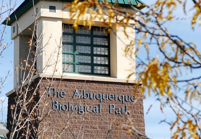 アルバカーキ生物学公園