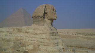 ピラミッドはやっぱりスゴイよ！